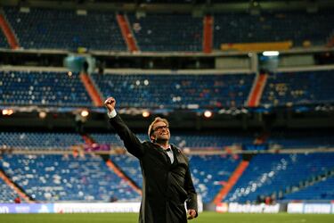 Klopp es el tapado