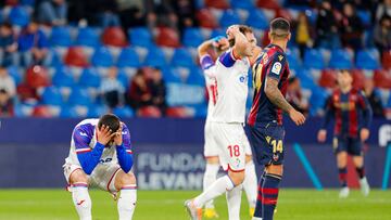 17/12/22 PARTIDO SEGUNDA DIVISION
LIGA SMARTBANK
LEVANTE UD - SD EIBAR
