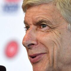 Wenger: "Europa está poniendo una alfombra roja a Mbappe"