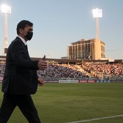 El análisis de Quinteros: Lucero, Suazo y su nuevo enojo