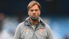 Klopp rubbishes thoughts of "easy" Roma draw