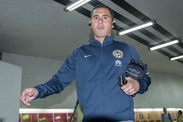 América cerrará pretemporada frente al Manchester United