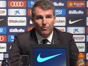 Robert: "Estamos negociando por Coutinho y Dembélé"