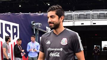 Rodolfo Pizarro fue hospitalizado por apendicitis