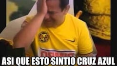 Memes Tigres vs Am&eacute;rica