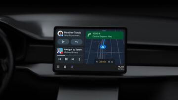 Android Auto dispone de una nueva vista para las apps musicales