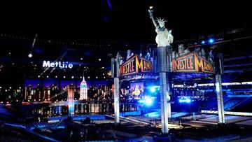 Wrestlemania 35: cu&aacute;ndo es y d&oacute;nde se disputa