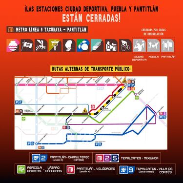 Festival Arre 2024: qué estaciones de Metro están cerradas, rutas alternas y cómo llegar