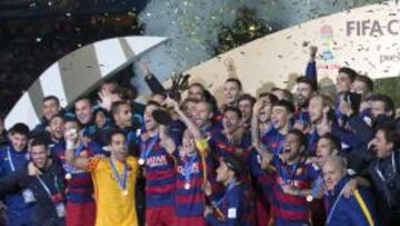 Leo Messi y Andrés Iniesta: 26 títulos en la década dorada culé