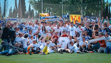 El Europa es de Primera RFEF