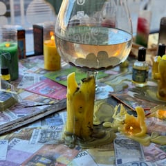 Una bruja acierta el décimo de ‘El Gordo’ en Alcázar de San Juan y nadie lo compra