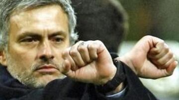 A Mourinho le gustaría entrenar en España y ganar la Liga