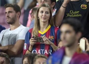 Barcelona-Athletic en imágenes