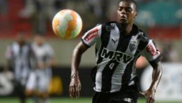 Jemerson es seguido de cerca por el Real Madrid.