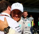 Rosberg: "Iré al ataque, como he ido durante toda la temporada"