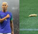 Brasil clama por el plátano a Richarlison