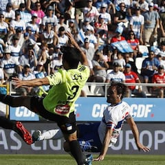 Católica busca su tercera victoria consecutiva ante O'Higgins