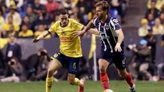 Canales deslumbra pero Fidalgo se lleva la ventaja en la ida de la Final de la Liga MX