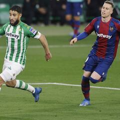 El gran salto de Fekir