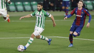 El gran salto de Fekir