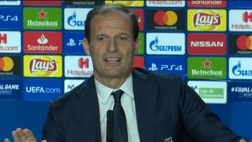 Dejó desconcertada a toda la prensa italiana: así soltó Allegri la 'bomba Dybala'