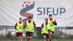 La Casa del Futbolista del SIFUP: el nuevo búnker de Colo Colo