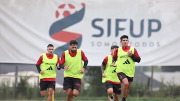 La Casa del Futbolista del SIFUP: el nuevo búnker de Colo Colo