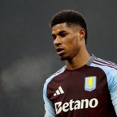 Rashford, 48 millones