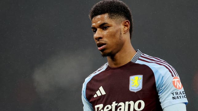 Deco descarta a Rashford