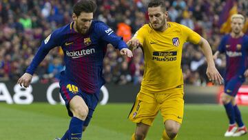 Simeone necesita un cambio de cara en el centro del campo