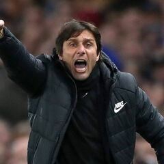 Conte se ensaña con el Everton