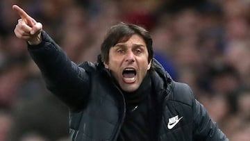 Conte se ensaña con el Everton