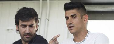 Raúl toma nota del Juvenil A, que ya acaricia la final de Copa