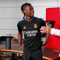 Ancelotti tiene nuevo once tipo