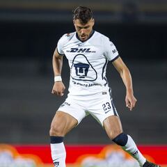 Nicolás Freiré espera ver la mejor cara de Pumas