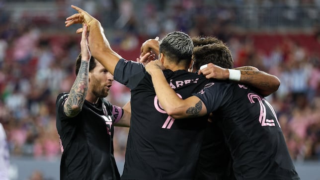 Sporting Kansas City vs Inter Miami: Horario, TV; cómo y dónde ver Concacaf Champions Cup