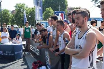 NBA 3X de BBVA en Granada