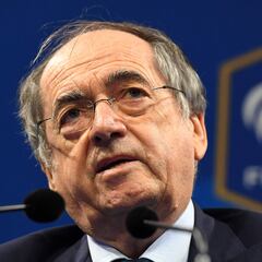 Nueva acusación de acoso sexual contra Le Graët