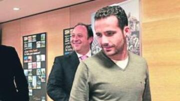 <b>PODERÍO OFENSIVO. </b>La llegada de Omar le dará mayor presencia de ataque al Castellón.