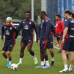 Idiakez suma piezas pendiente de resolver el puzle del ataque