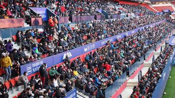 El Sadar vivirá una noche bonita ante el Real Madrid.