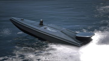 “Ataque histórico” de Ucrania a Rusia