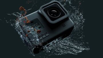 La GoPro Hero 9 llegará con una pantalla frontal en color