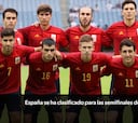 España gana a Costa de Marfil y ya está en semifinales