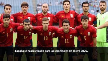 España gana a Costa de Marfil y ya está en semifinales