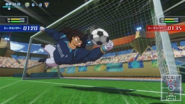 Inazuma Eleven Ares ofrece nuevos detalles e imágenes