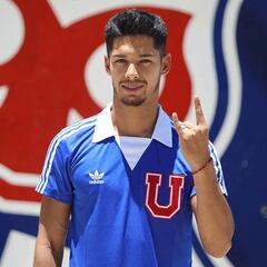La U anuncia a Martínez y Barrios como nuevos refuerzos