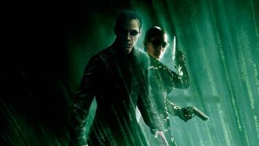 Keanu Reeves v Keanu Reeves: Matrix 4 y John Wick 4 se estrenan el mismo día