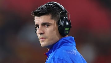 Hay ‘caso Morata’