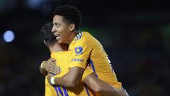 Tigres derrotó a Mazatlán en la jornada 10 del Apertura 2023